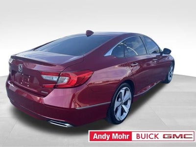 2018 Honda Accord Sedan Touring 1.5T