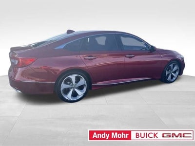 2018 Honda Accord Sedan Touring 1.5T