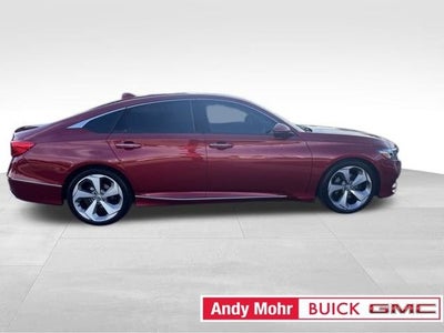 2018 Honda Accord Sedan Touring 1.5T