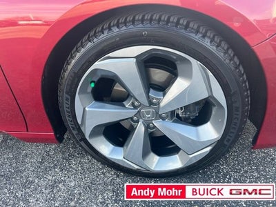 2018 Honda Accord Sedan Touring 1.5T