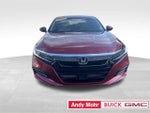 2018 Honda Accord Sedan Touring 1.5T