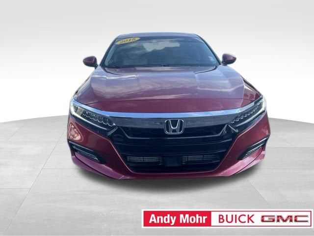 2018 Honda Accord Sedan Touring 1.5T