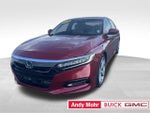 2018 Honda Accord Sedan Touring 1.5T