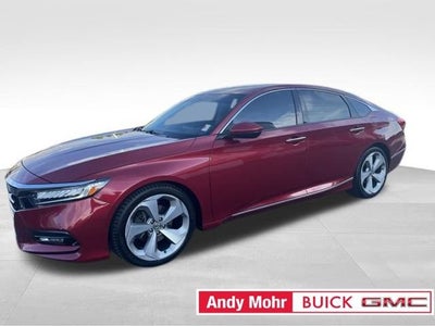 2018 Honda Accord Sedan Touring 1.5T