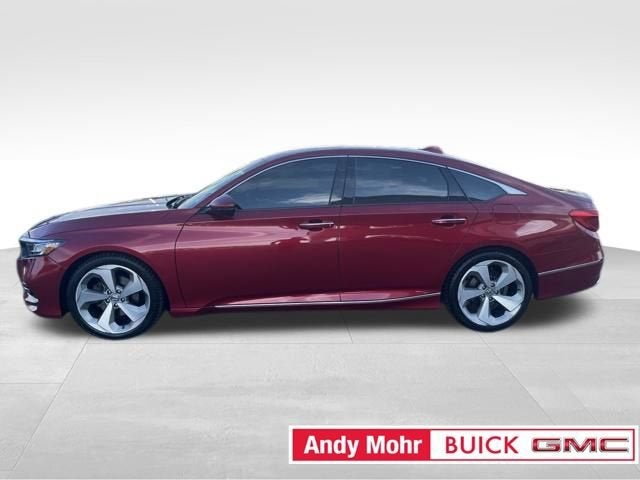 2018 Honda Accord Sedan Touring 1.5T