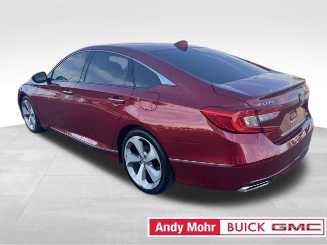 2018 Honda Accord Sedan Touring 1.5T