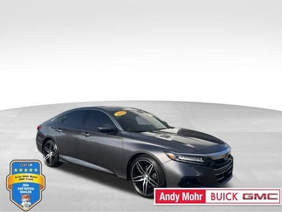 2021 Honda Accord Sedan Touring