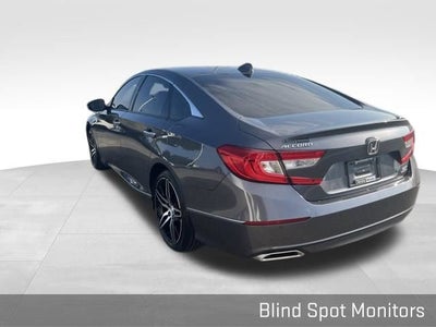 2021 Honda Accord Sedan Touring