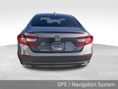 2021 Honda Accord Sedan Touring