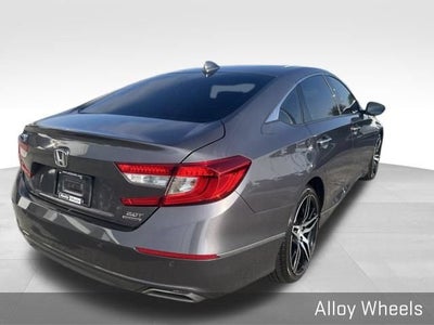 2021 Honda Accord Sedan Touring