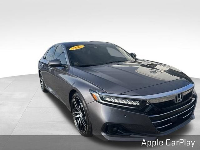 2021 Honda Accord Sedan Touring