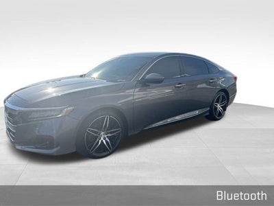 2021 Honda Accord Sedan Touring