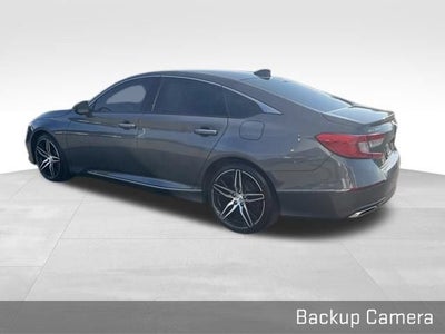 2021 Honda Accord Sedan Touring