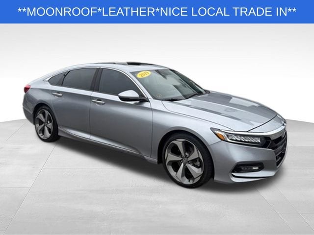 2019 Honda Accord Sedan Touring 2.0T