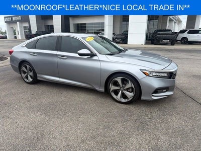 2019 Honda Accord Sedan Touring 2.0T