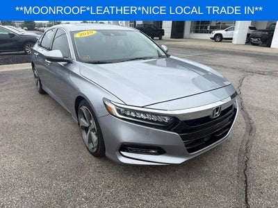 2019 Honda Accord Sedan Touring 2.0T