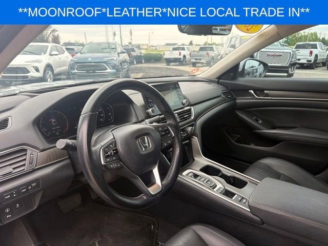 2019 Honda Accord Sedan Touring 2.0T