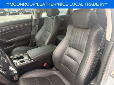 2019 Honda Accord Sedan Touring 2.0T