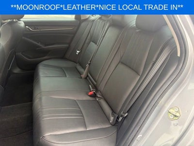 2019 Honda Accord Sedan Touring 2.0T