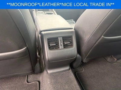 2019 Honda Accord Sedan Touring 2.0T