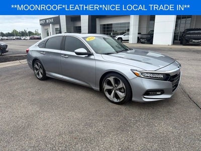 2019 Honda Accord Sedan Touring 2.0T