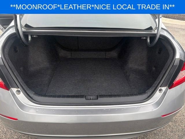2019 Honda Accord Sedan Touring 2.0T
