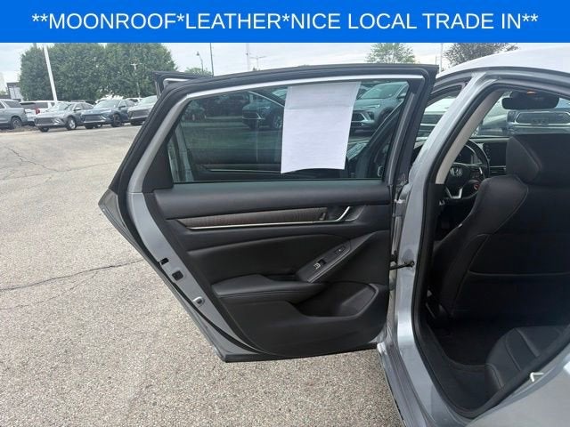2019 Honda Accord Sedan Touring 2.0T