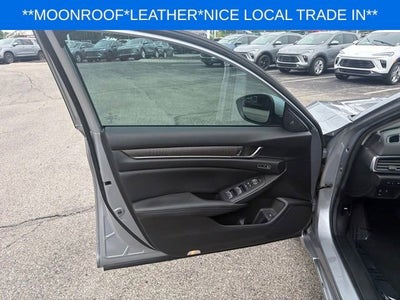 2019 Honda Accord Sedan Touring 2.0T