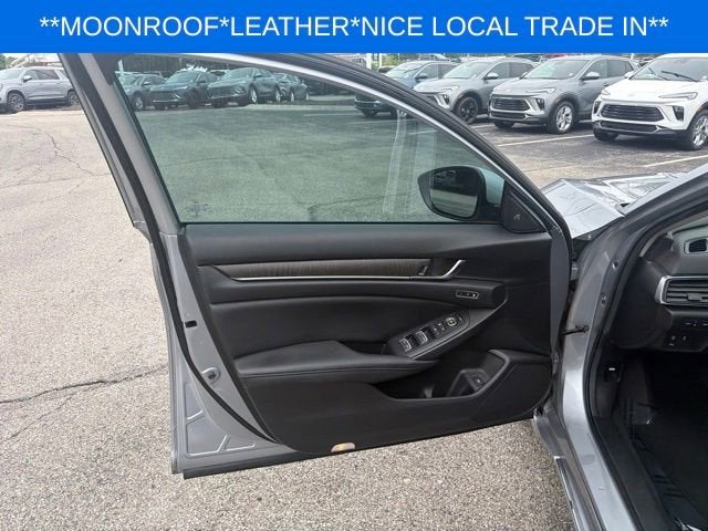 2019 Honda Accord Sedan Touring 2.0T