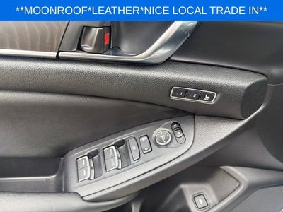 2019 Honda Accord Sedan Touring 2.0T