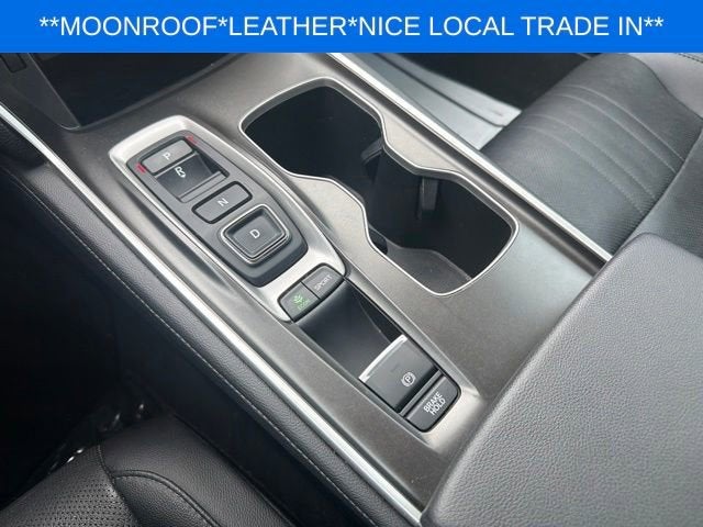 2019 Honda Accord Sedan Touring 2.0T