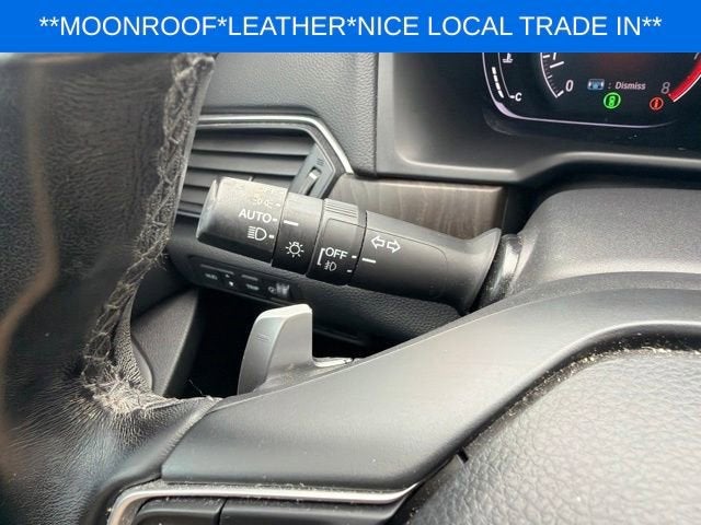 2019 Honda Accord Sedan Touring 2.0T