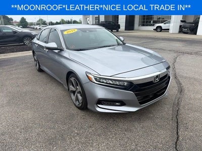 2019 Honda Accord Sedan Touring 2.0T