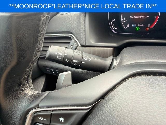 2019 Honda Accord Sedan Touring 2.0T