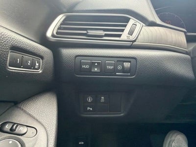 2019 Honda Accord Sedan Touring 2.0T