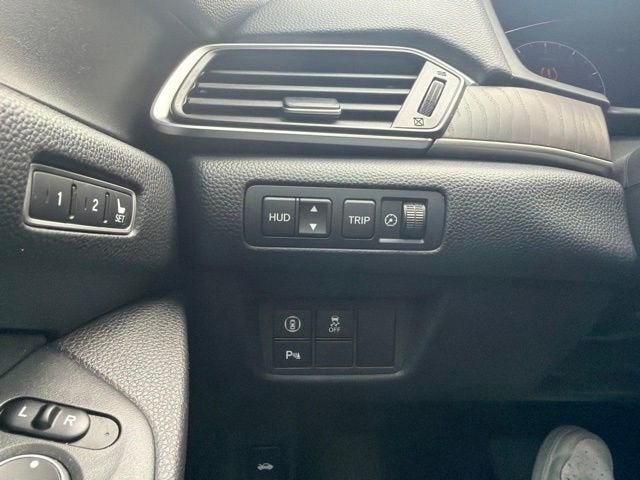 2019 Honda Accord Sedan Touring 2.0T