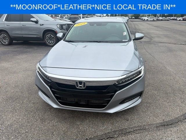 2019 Honda Accord Sedan Touring 2.0T