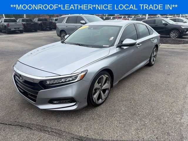 2019 Honda Accord Sedan Touring 2.0T