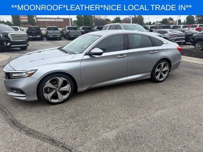 2019 Honda Accord Sedan Touring 2.0T