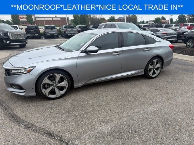 2019 Honda Accord Sedan Touring 2.0T