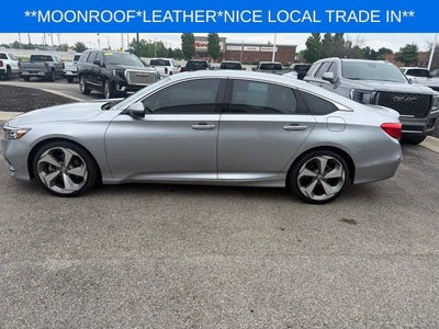 2019 Honda Accord Sedan Touring 2.0T