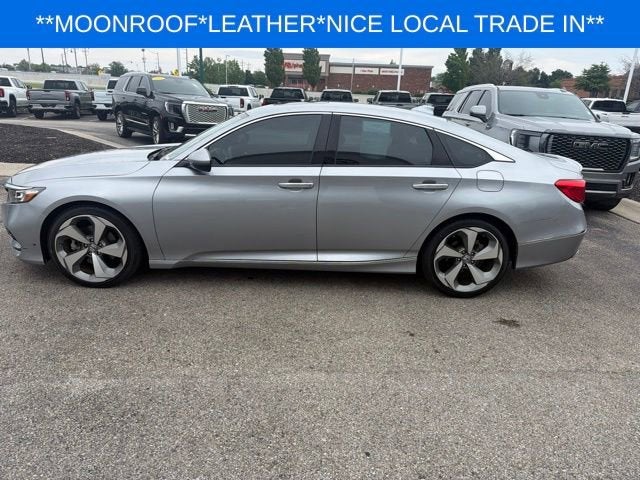 2019 Honda Accord Sedan Touring 2.0T