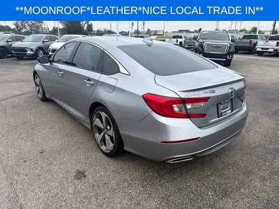 2019 Honda Accord Sedan Touring 2.0T