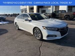 2019 Honda Accord Hybrid EX-L