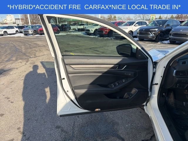 2019 Honda Accord Hybrid EX-L