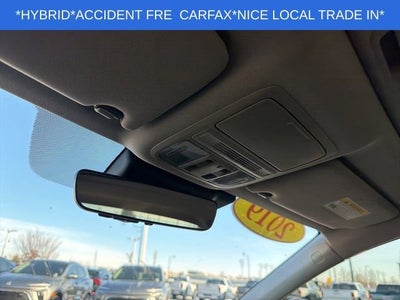 2019 Honda Accord Hybrid EX-L