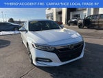 2019 Honda Accord Hybrid EX-L