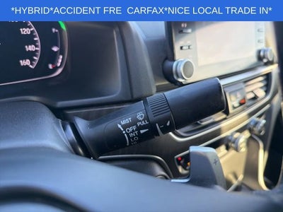 2019 Honda Accord Hybrid EX-L