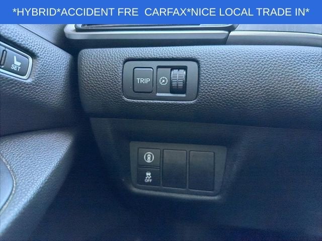 2019 Honda Accord Hybrid EX-L