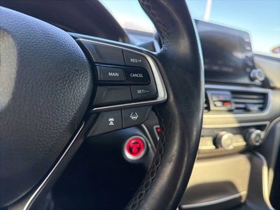 2019 Honda Accord Hybrid EX-L